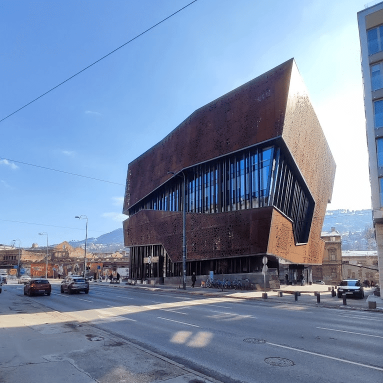 SEO agencija Optimizacija doo sa kancelarijom u Sarajevu, Bosna i Hercegovina