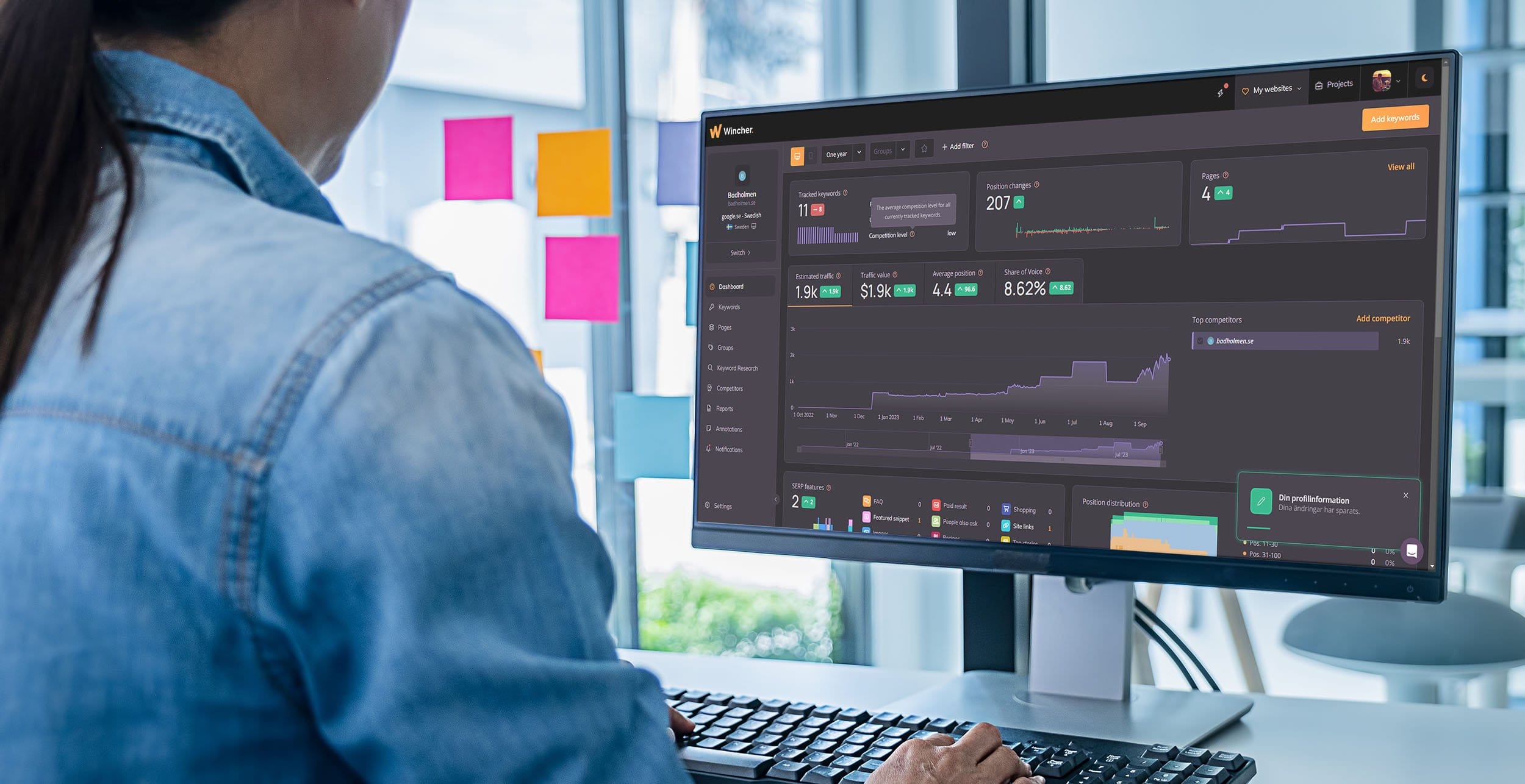 Kako mjeriti uspješnost SEO-a?