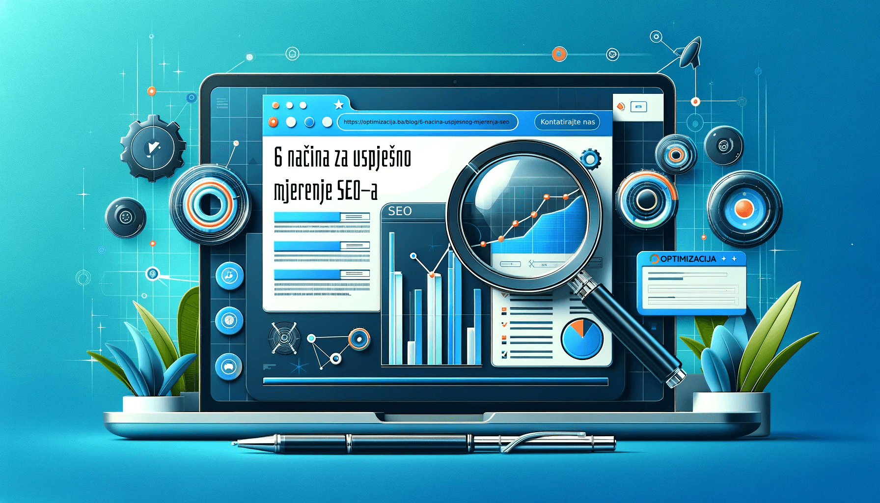 Kako mjeriti uspješnost SEO optimizacije