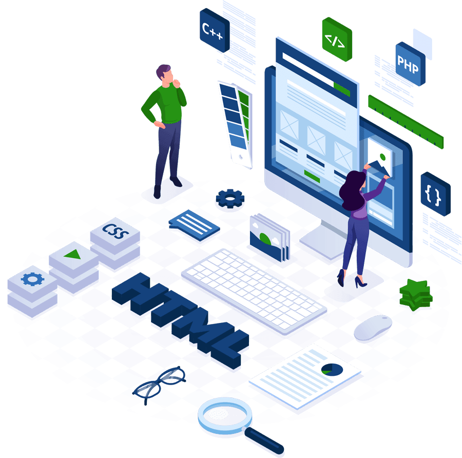 Izrada kompletnog projekta web stranice ili web shopa - Optimizacija doo - Sarajevo