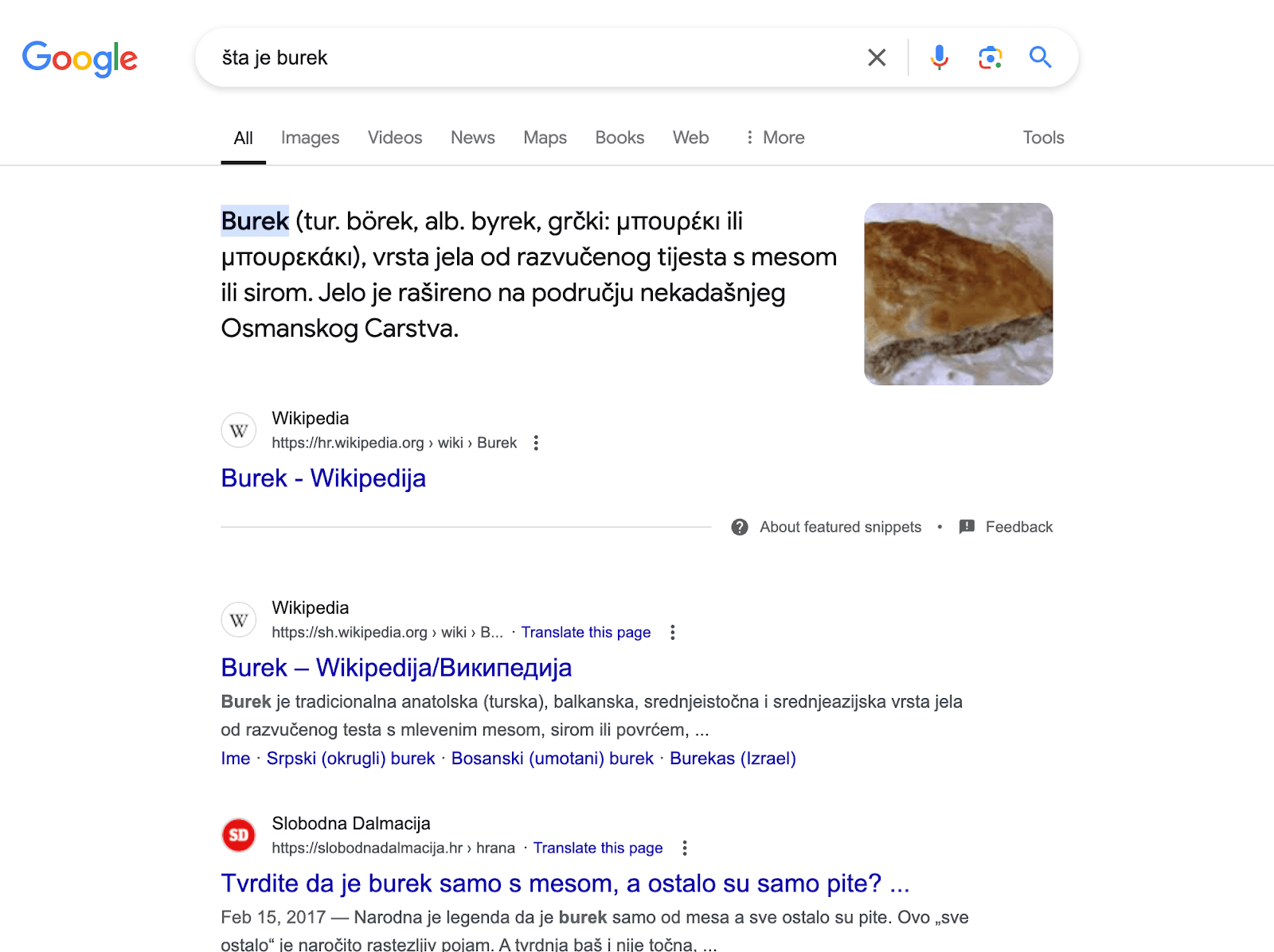 Featured Snippets: Vaš put do vrha Google pretrage