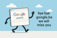 google.ba odlazi u povijest od sada ćemo surfati na google.com